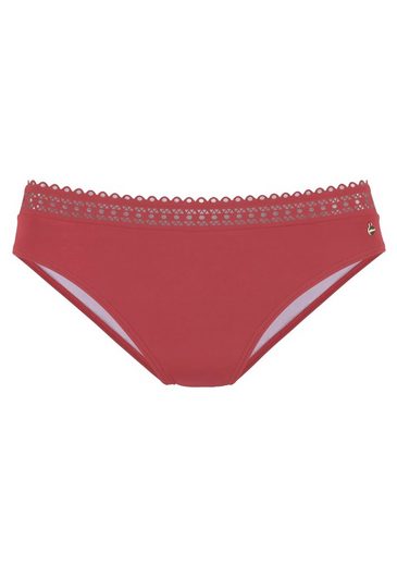 S.OLIVER Bikini-Hose Aiko mit Häkeloptik mehr Bis zu 55% Rabatt