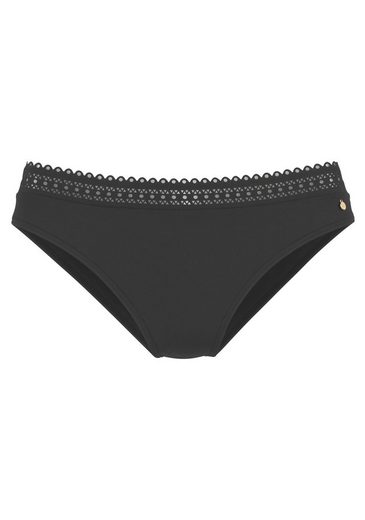 S.OLIVER Bikini-Hose Aiko mit Häkeloptik mehr Bis zu 55% Rabatt