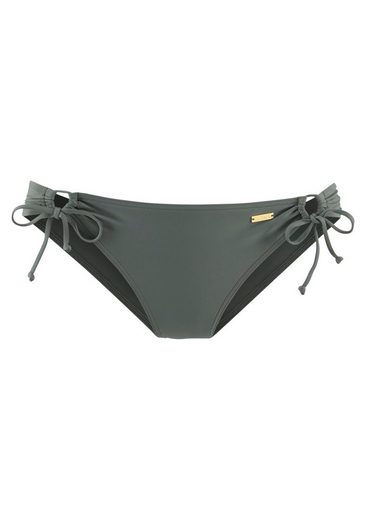 LASCANA Bikini-Hose Italy mit seitlichen Bindebändern mehr Discount Store für neue Produkte