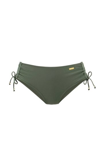 LASCANA Bikini-Hose Italy mit höherer Seitennaht mehr Nur noch ein Tag übrig