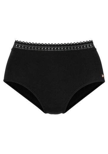 S.OLIVER Bikini-Hose Aiko mit Häkeloptik mehr Speichern exportieren
