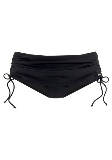 LASCANA Bade-Rock mit seitlicher Raffung mehr Black Friday Preise