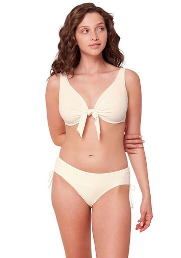 TRIUMPH Bikini-Hose Summer Glow Midi sd verstellbare Schnürung an der Seite zum Anpassen deiner Körperform mehr Outlet