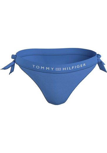 TOMMY HILFIGER SWIMWEAR Bikini-Hose SIDE TIE BIKINI mit Logoschriftzug mehr Angebote