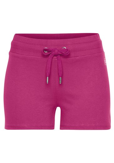 LASCANA ACTIVE Shorts -Kurze Hose mit kleinen Seitenschlitzen mehr Saisonschlussverkauf
