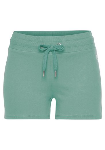 LASCANA ACTIVE Shorts -Kurze Hose mit kleinen Seitenschlitzen mehr Muttertagsangebot
