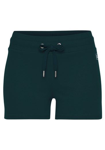 LASCANA ACTIVE Shorts -Kurze Hose mit kleinen Seitenschlitzen mehr Muttertagsangebot