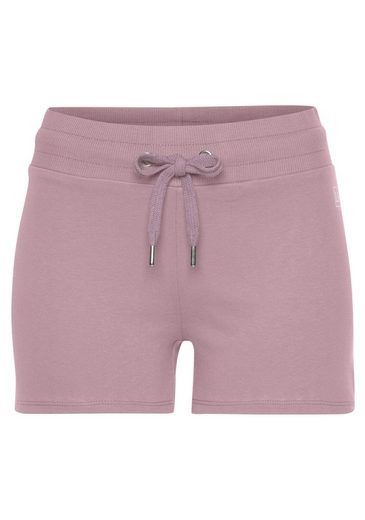 LASCANA ACTIVE Shorts -Kurze Hose mit kleinen Seitenschlitzen mehr Muttertagsangebot