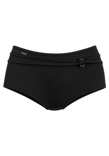 LASCANA Bikini-Hotpants Italy Mit Gürtel mehr Vatertagsangebot