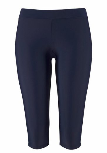LASCANA Bade-Capri mit elastischem Bündchen mehr Lagerräumung