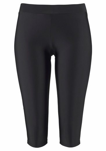 LASCANA Bade-Capri mit elastischem Bündchen mehr Lagerräumung