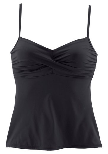 S.OLIVER Bügel-Tankini-Top Spain mit Wickeloptik mehr Neueste Mode
