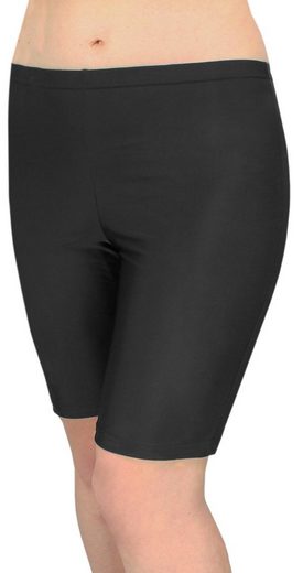 AQUARTI Badeshorts Aquarti Damen Schwimmradler Badehose Schwimmhose große Größen mehr Neueste Stile