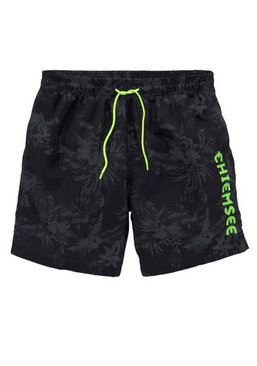 CHIEMSEE Badeshorts Esra mit Dschungelprint mehr Riesige Rabatte