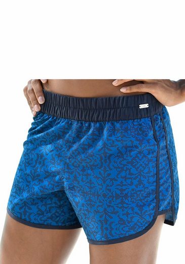 VENICE BEACH Badeshorts mit dezentem Druck mehr zollfrei