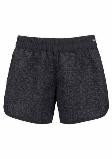 VENICE BEACH Badeshorts mit dezentem Druck mehr zollfrei