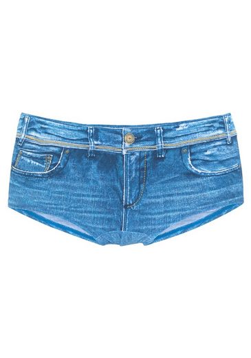 KANGAROOS Bikini-Hotpants Patty mit recyceltem Polyamid mehr Meist gekauft