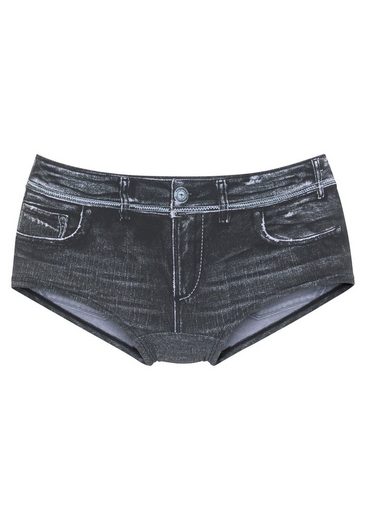 KANGAROOS Bikini-Hotpants Patty mit recyceltem Polyamid mehr Meist gekauft