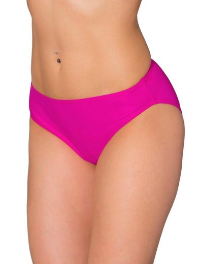 AQUARTI Bikini-Hose Aquarti Damen Bikini Hose mit mittelhohem Bund mehr Fabrik Onlineshop