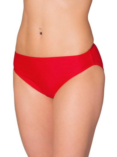 AQUARTI Bikini-Hose Aquarti Damen Bikini Hose mit mittelhohem Bund mehr Fabrik Onlineshop