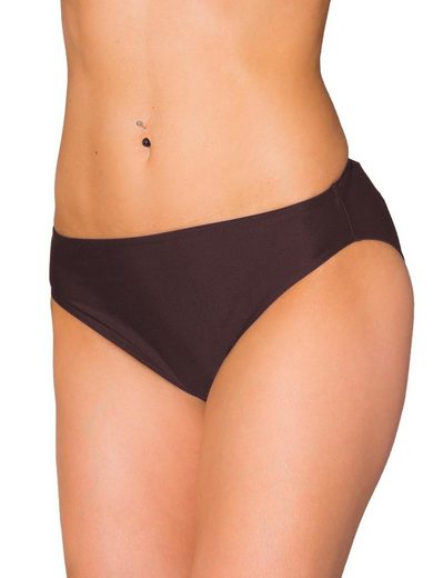 AQUARTI Bikini-Hose Aquarti Damen Bikini Hose mit mittelhohem Bund mehr Günstig kaufen