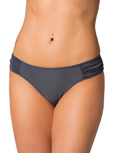 AQUARTI Bikini-Hose Aquarti Damen Bikinihose mit seitlichen Raffungen mehr Online Outlet