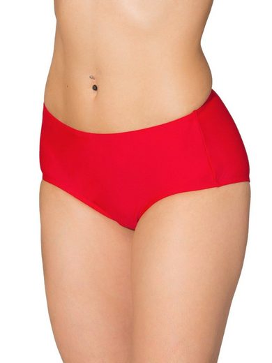 AQUARTI Bikini-Hose Aquarti Damen Bikinihose mit Mittelhohem Bund mehr Kauf eins, bekomm eins gratis