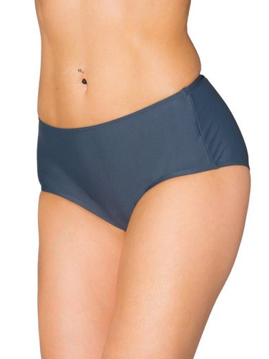 AQUARTI Bikini-Hose Aquarti Damen Bikinihose mit Mittelhohem Bund mehr Tägliche Deals