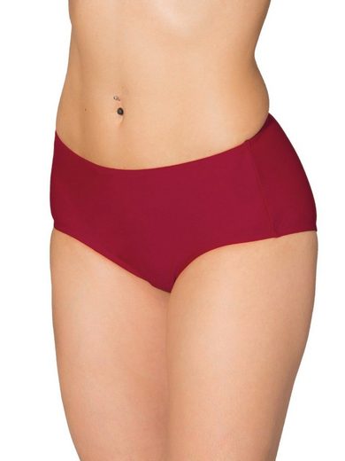 AQUARTI Bikini-Hose Aquarti Damen Bikinihose mit Mittelhohem Bund mehr Riesige Ersparnisse