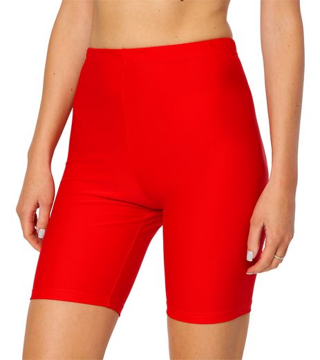 MERRY STYLE Badeshorts Damen Lange Shorts Kurze Leggings MS10-333 mehr Letzte 2 Tage