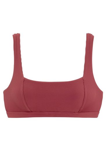 SUNSEEKER Bustier-Bikini-Top Fancy aus Strukturware mehr Hotsell