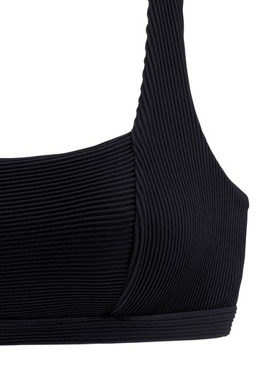 SUNSEEKER Bustier-Bikini-Top Fancy aus Strukturware mehr Hotsell