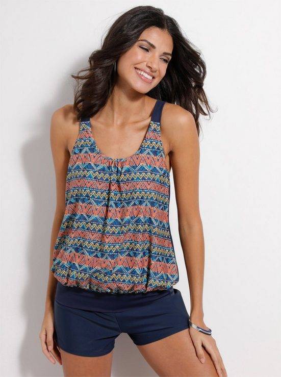 SIEH AN! Tankini-Top Tankini-Oberteil mehr Black Friday