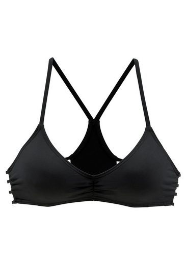 BENCH. Triangel-Bikini-Top Perfect im Uni-Style mehr Cyber Monday