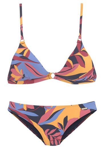 SUNSEEKER Triangel-Bikini Allis mit 3 Tragevarianten mehr Valentinstagsangebot