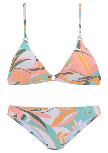 SUNSEEKER Triangel-Bikini Allis mit 3 Tragevarianten mehr Valentinstagsangebot