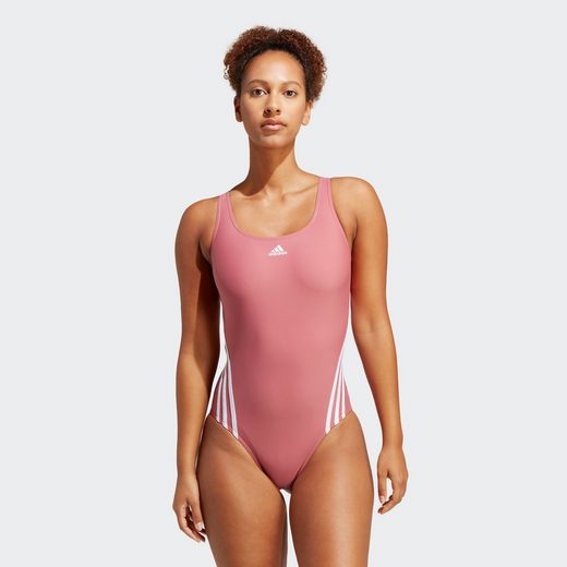 ADIDAS PERFORMANCE Badeanzug 3S SWIMSUIT 1-St mehr Exklusive Angebote