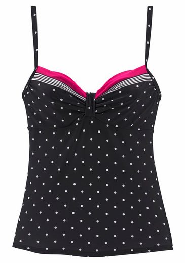 LASCANA Bügel-Tankini-Top Monroe mehr Große Rabatte
