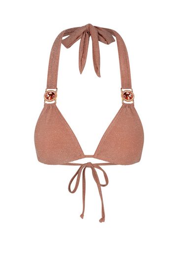 MODA MINX Triangel-Bikini-Top Lumiere Amour Triangle mehr Nur für heute
