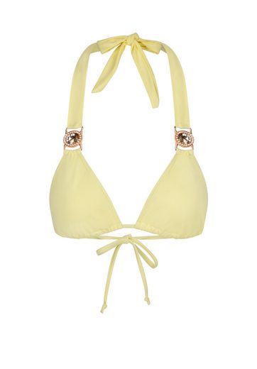 MODA MINX Triangel-Bikini-Top Amour Triangle mehr Bis zu 55% Rabatt