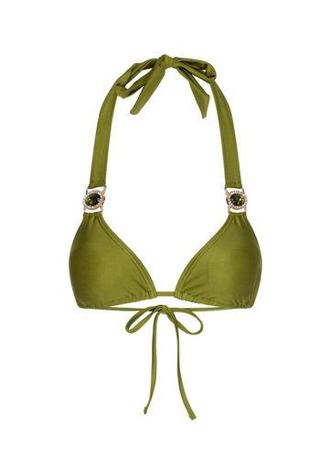 MODA MINX Triangel-Bikini-Top Amour Triangle mehr Bis zu 55% Rabatt