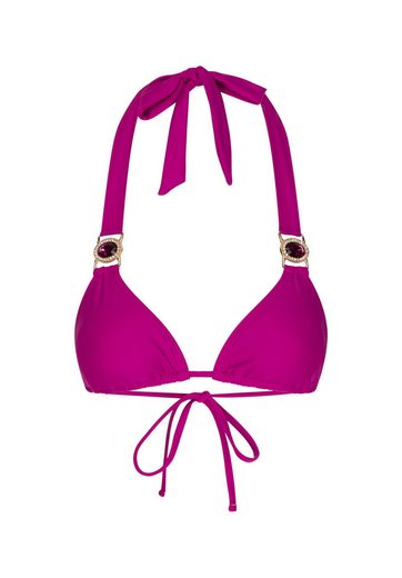 MODA MINX Triangel-Bikini-Top Amour Triangle mehr Bis zu 55% Rabatt