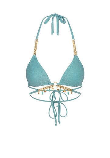 MODA MINX Triangel-Bikini-Top Lumiere Seychelles Triangle mehr Speichern exportieren