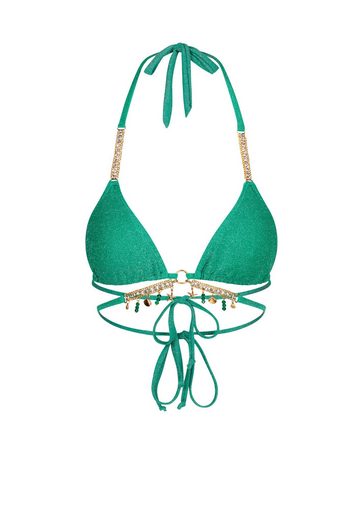 MODA MINX Triangel-Bikini-Top Lumiere Seychelles Triangle mehr Speichern exportieren