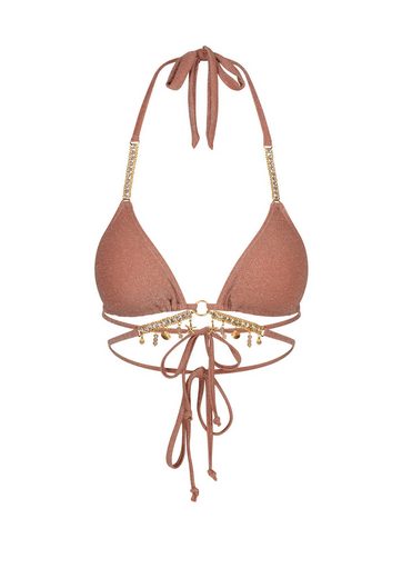 MODA MINX Triangel-Bikini-Top Lumiere Seychelles Triangle mehr Speichern exportieren