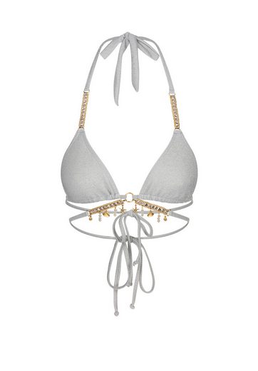 MODA MINX Triangel-Bikini-Top Lumiere Seychelles Triangle mehr Speichern exportieren
