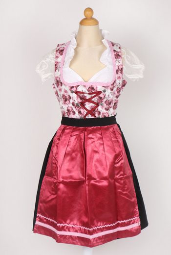 MYTRACHTENSTADL Dirndl klassisches Trachtenkleid für Mädchen und Damen mehr Vatertagsangebot