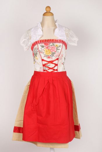 MYTRACHTENSTADL Dirndl klassisches Trachtenkleid für Mädchen und Damen mehr Vatertagsangebot