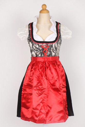 MYTRACHTENSTADL Dirndl klassisches Trachtenkleid für Mädchen und Damen mehr Vatertagsangebot