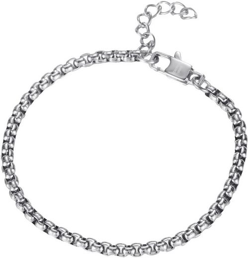 FIRETTI Armband Schmuck Geschenk Edelstahl Armschmuck Armkette Venezianerkette Color mehr Räumungsverkauf